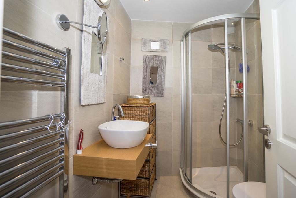 Mk Cottage With Breakfast And Jacuzzi Sarkhos Экстерьер фото