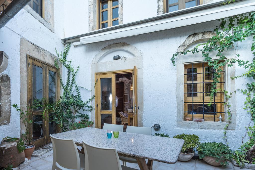 Mk Cottage With Breakfast And Jacuzzi Sarkhos Экстерьер фото